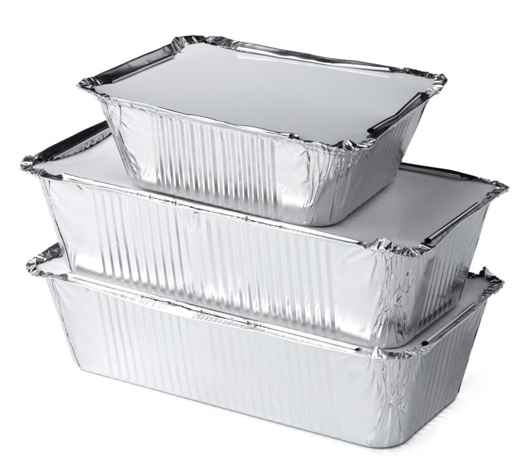 Aluminum Food Conatiner 1 1