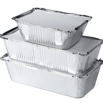 Aluminum Food Conatiner 1 1