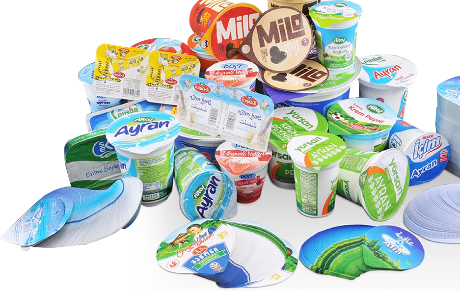 Die Cut Aluminium Foil Lids 1 Die Cut Aluminium Foil Lids2