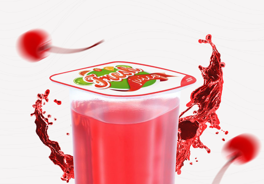 Die Cut Fruit Juice Aluminum Lids 1 Die Cut Fruit Juice Aluminum Lids
