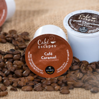 K Cup Foil Lids